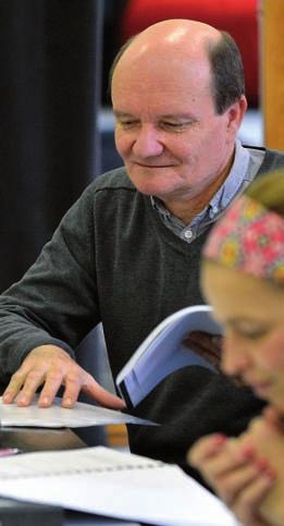 ŠKem V mnoh ch firmách spolu manïelé pracovat nemohou kvûli potenciálnímu stfietu zájmû. Vy s tím nemíváte problém?
