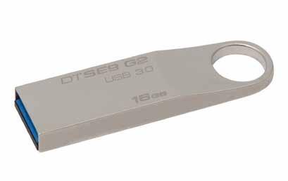 10 PC PŘÍSLUŠENSTVÍ Flash disk KINGSTON DTSE9G2 16 GB 239,- 32 GB 279,- 64 GB