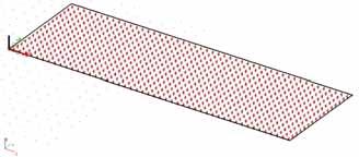 11 5 15 5 Porovnání tuhos kluzných souvrství,56; 11,563,357;,996,35; 1,611 1 3 4 5 - beton - fólie - geotex lie - fólie - beton 3 - beton - fólie - fólie - beton Obr.