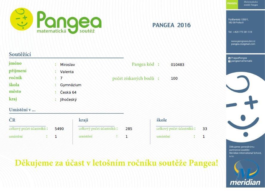 SOČ je soutěží talentovaných středoškoláků ve vědních oborech a cílem této soutěže vyhlašované Ministerstvem školství, mládeže a tělovýchovy a garantované Národním institutem dětí a mládeže MŠMT je
