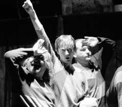 Překlad: Michal Lázňovský Režie: Ondřej Sokol /Dramaturgie: Roman Císař Hrají: Ivana Chýlková, Miroslava Pleštilová, Vladimír Kratina a Jaromír Dulava. Nadační fond Cen Alfréda Radoka předal 16.