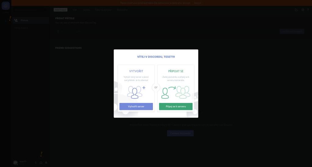 Testování aplikace Discord - PDF Stažení zdarma