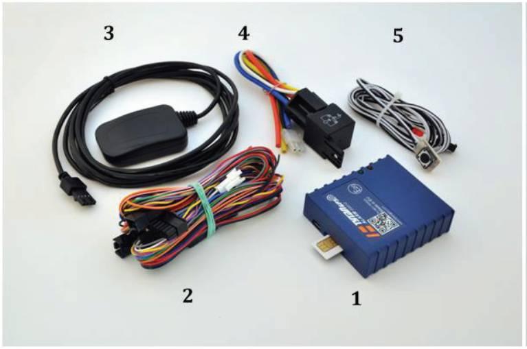 Režim č. 1 - PAGER - pager pro jakýkoliv domontovaný autoalarm V tomto režimu DS 512 pracuje jako pager pro jakýkoliv domontovaný autoalarm ve vozidle.