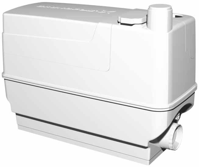 NÁVODY GRUNDFOS Sololift2 C-3