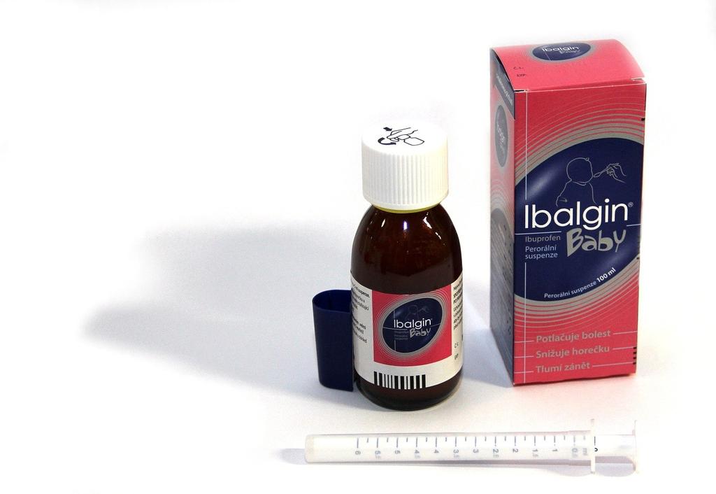 Mezi dětské lékové formy pouţívané u nás patří perorální roztoky (ibuprofen, levetiracetam, desloratadin), šumivé tablety (acetylcystein), sirupy (kyselina valproová), ţvýkací tablety (montelukast),