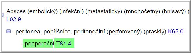 3 typy výsledků hledání