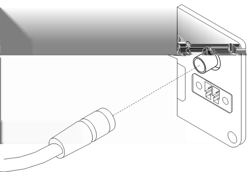 5.7.3 Anténní konektor ANT, DIV a GPS (příp. WIFI či WMBUS) Hlavní i diverzitní anténa se připojují k routeru konektorem SMA na předním panelu.
