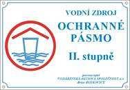 horninového prostředí (kontaminovanou zeminu transportovat na ekologicky zabezpečenou skládku, příp. kontaminaci ekologicky zlikvidovat vně ochranného pásma vodního zdroje).