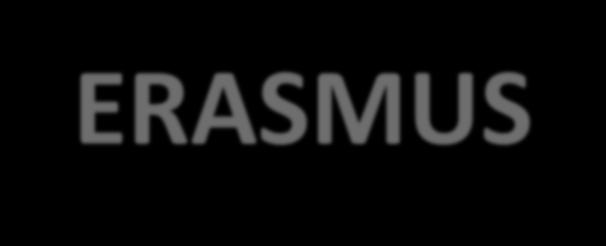 PROGRAM ERASMUS+