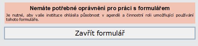 Více informací k postupu oznámení působnosti v agendě naleznete pod odkazem https://rpp-ais.egon.gov.