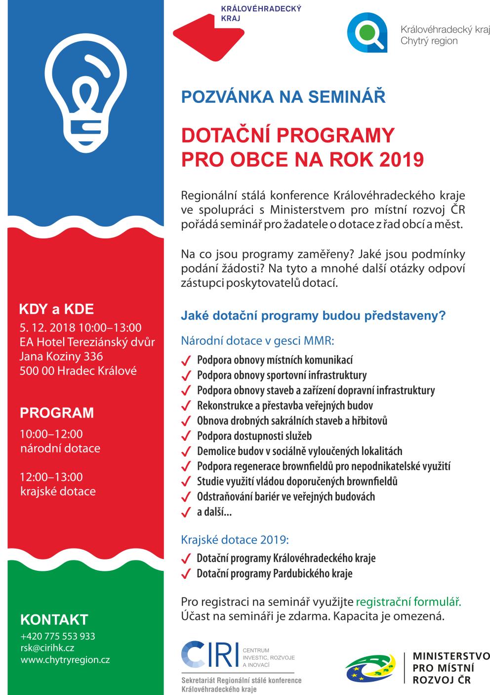 Dotace