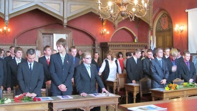 STŘEDNÍ ŠKOLA TECHNICKÁ A ŘEMESLNÁ, NOVÝ BYDŽOV Dr. M.