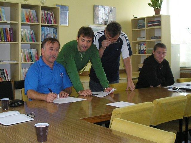 STŘEDNÍ ŠKOLA TECHNICKÁ A ŘEMESLNÁ, NOVÝ BYDŽOV Dr. M.