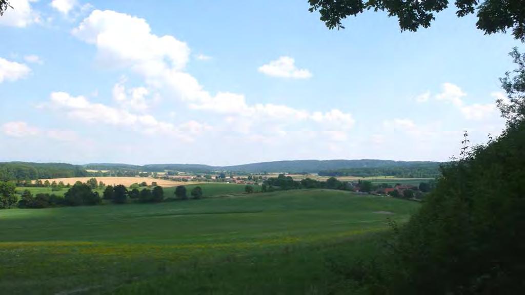 CENTRUM PRO ŽIVOTNÍ PROSTŘEDÍ A HODNOCENÍ KRAJINY ROZBOR UDRŽITELNÉHO ROZVOJE ÚZEMÍ pro