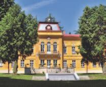Ekoklub Gymnázia Chotěboř Finanční podpora ekologického projektu Tůně u Chotěboře.