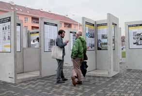 SPEKTRUM SPECTRUM PANELÁCI Když se na jaře roku 2013 připravovalo číslo časopisu Beton TKS věnované panelovým sídlištím, byla jsem poprvé přizvána k spolupráci, neboť se v té době právě rozbíhal můj