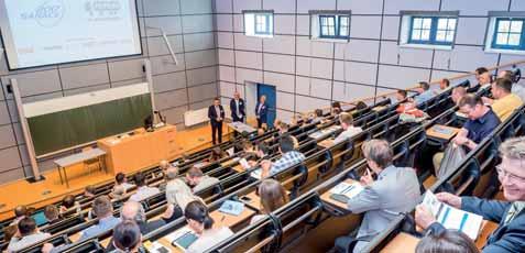 AKTUALITY TOPICAL SUBJECTS 27. MEZINÁRODNÍ SYMPOZIUM SANACE 2017 A 3. ROČNÍK KONFERENCE POPÍLKY VE STAVEBNICTVÍ 1 V e dnech 18. a 19.