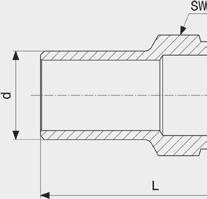 436735 22 ½ 49 22 436742 22 ¾ 52 28 436759 28 1 56 35 436766 35 1¼ 64 43