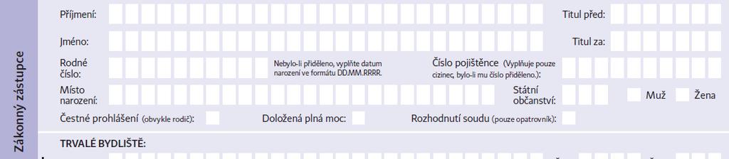 2.5. Nejčastější chyby při uzavírání smlouvy Při zpracování smlouvy dochází ke kontrole vyplněných údajů. Obecně kontroly rozlišujeme mj. na diskvalifikační a tvrdé.