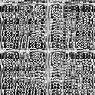 2955 1844 2 768 25 Hodnota B 5 1 15 2 25 5257 78 5 543 Hodnota A 436 1 354 283 15 22 161 16 2 53 25 Hodnota B Absolutní chyba k plně funkčnímu řešení Chybovost osmibitové násobičky o 9 hradlech 5 1