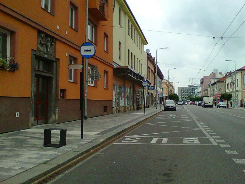 Spoje PARDUBICE - CHRUDIM V současné době (9/2018) je na této trase cca 6 garantovaných bezbariérových spojů denně viz IDOS.