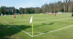 Souboj dvou nováčků v divizi vyzněl tedy stejně jako na podzim ve prospěch soupeře modročervených (podzim 1:3). Přitom Kopanina v nádherné krajině Polabí začala bezvadně.
