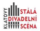 STRANA 8 ÚNOR 2019 Stálá divadelní scéna Klatovy 19. 2. úterý od 19.