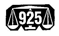 - 23 - V souvislosti s rozdělením Československé federace v roce 1993 a vznikem řady nových pracovišť puncovních úřadů, se ukázalo nezbytným provést rozlišení puncovních značek, jak mezi českým a