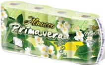 ALMUSSO PRIMAVERA 5 KS / 110 L 41,90 190029 3 VRSTVÝ 4,90