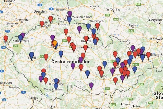 Fulbrightův program asistentů ve výuce od roku Z amerického studentského programu vznikl Fulbrightův program asistentů ve výuce angličtiny, který přispívá ke zkvalitnění výuky anglického jazyka na