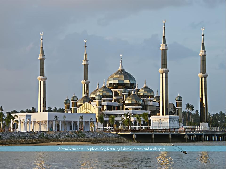 Crystal Mosque