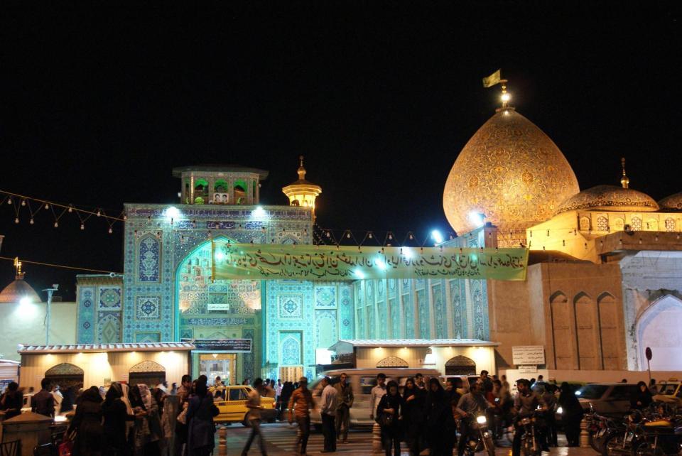 Shah Cheragh,