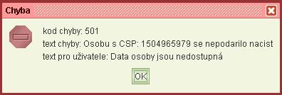 9) V části Přístupová oprávnění klikněte na tl. Nové oprávnění a zadejte přístupové oprávnění Podání žádosti a jeho úroveň.