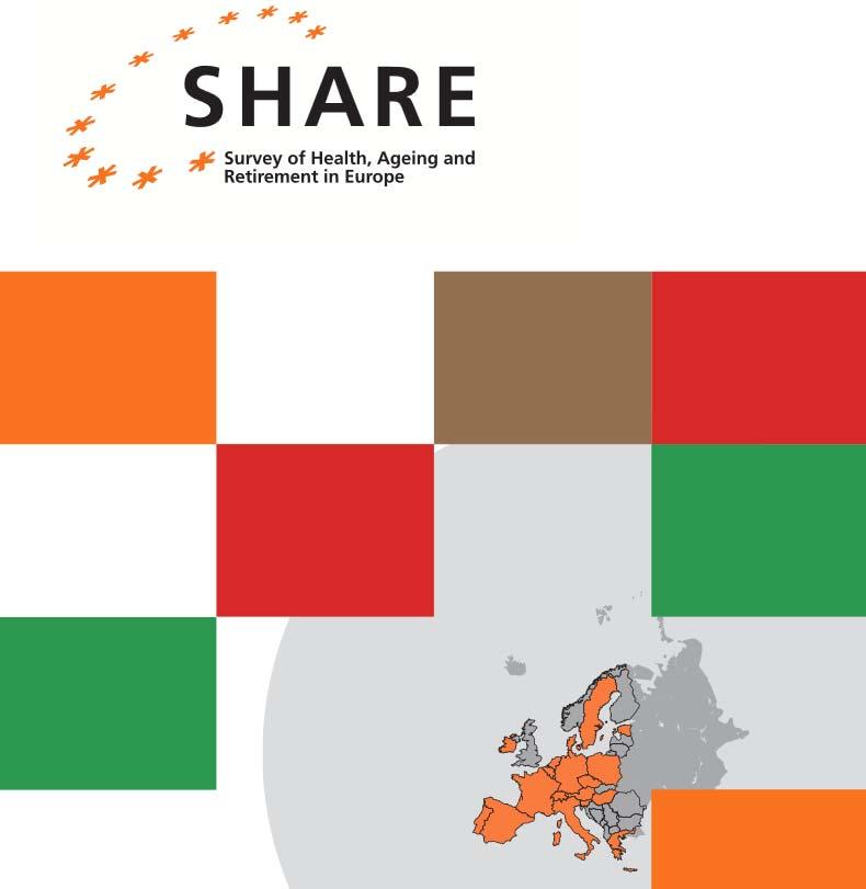 Survey of Health, Ageing and Retirement in Europe http://www.