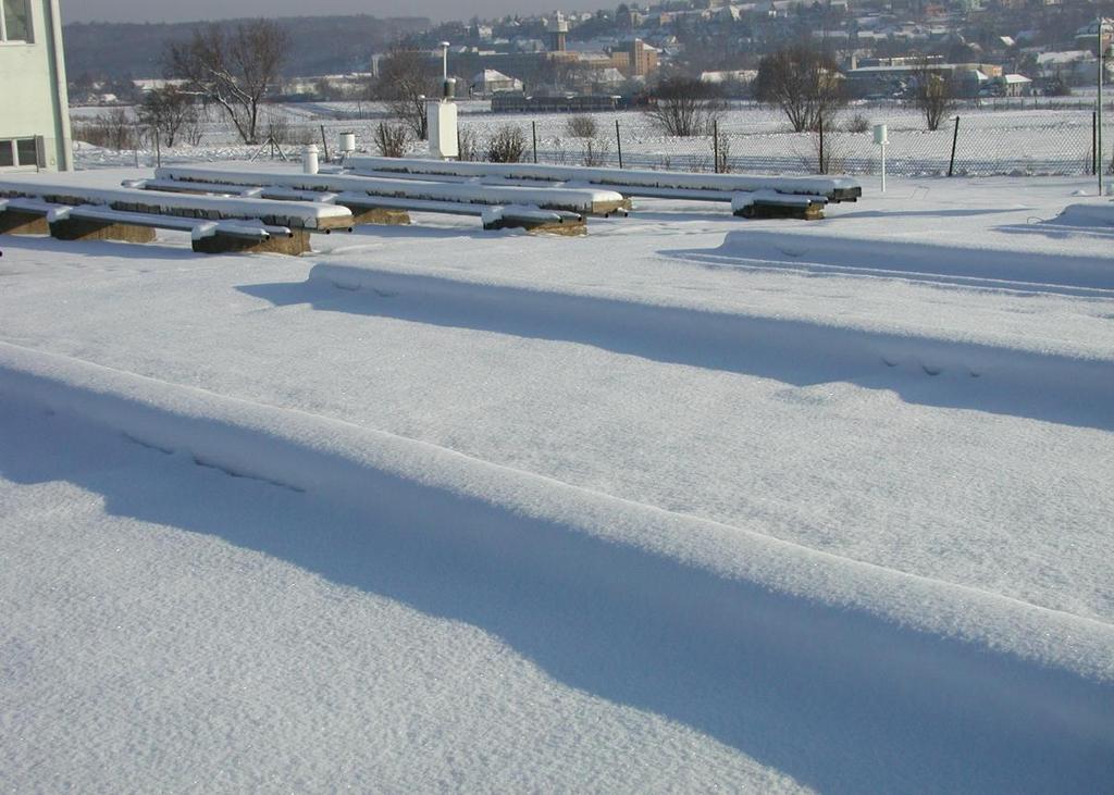 Jak měříme zimovzdornost?
