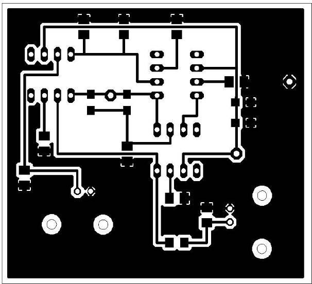 Příloha V: Návrh desky a partlist pro PP s AD844 Partlist EAGLE Version 4.4 Copyright (c) 988-5 CadSoft Part Value Package Library Position (mm) Orientation +5V LSP LSP solpad (44.45 4.