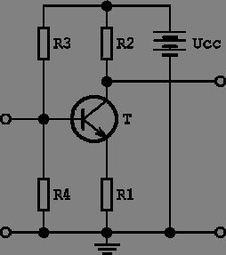 příklad 4 pro zapojení bipolárního tranzistoru se