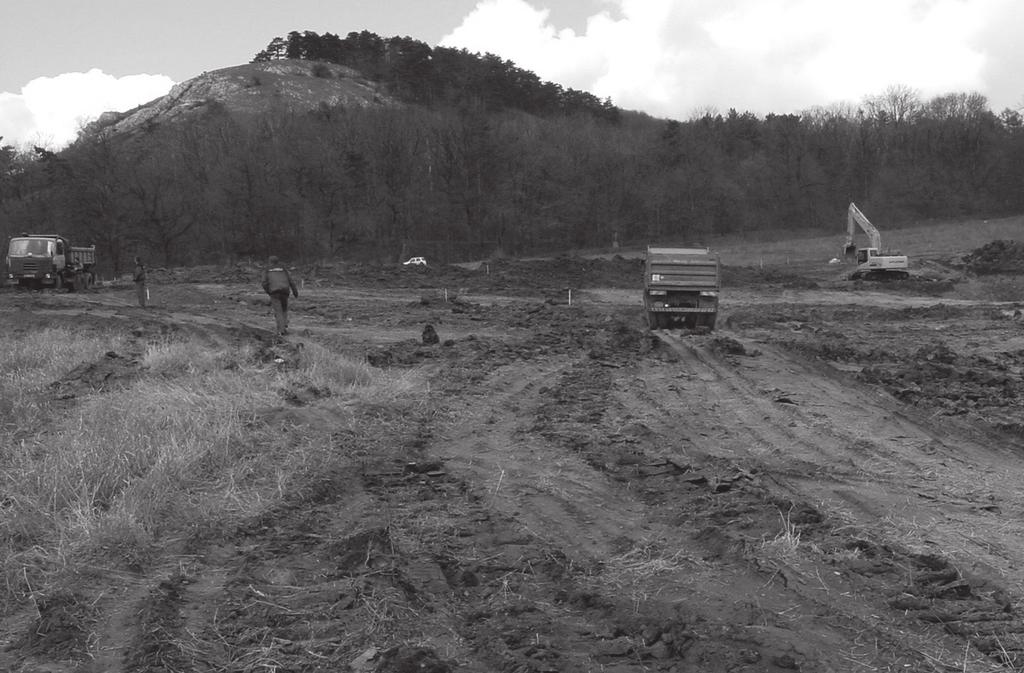 ZBORNÍK SLOVENSKÉHO NÁRODNÉHO MÚZEA C I I 2008 ARCHEOLÓGIA 2008 Germánske sídliskové objekty z doby rímskej datované terrou sigillatou do doby Severovcov Terra sigillata z germánských sídlištních