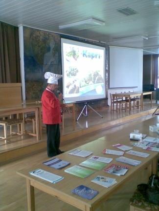 Osobní pozdravení před publikem Na každé konferenci bude vyhrazen prostor inzerentovi pro krátké pozdravení publika, představení firmy a upozornění na produkci v rozsahu 3 min.