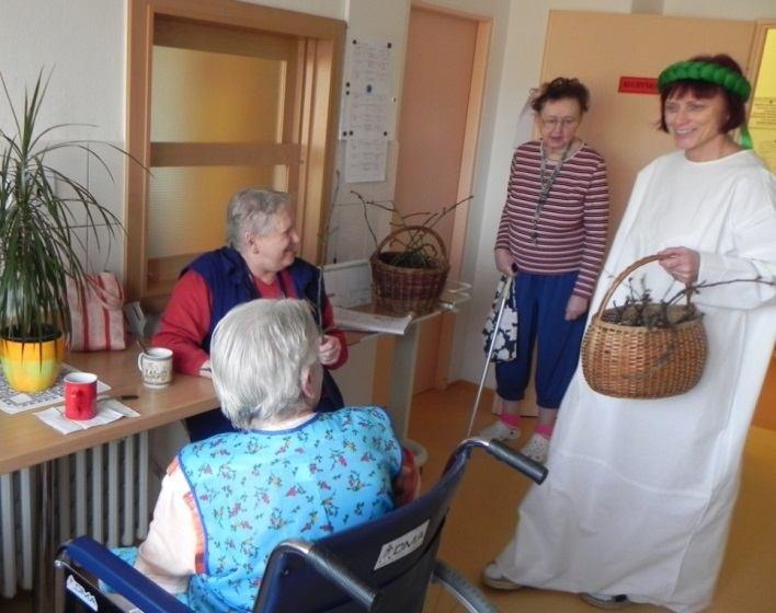 Barborky Barborky jsou prastarý lidový adventní zvyk, kdy na svátek svaté Barbory 4.