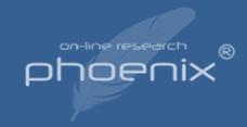 Projekt Phoenix Research on-line je partnerem americké PewResearchCenter společnosti s mezinárodní působností 3Q Global a anglosasko-německé AMR.