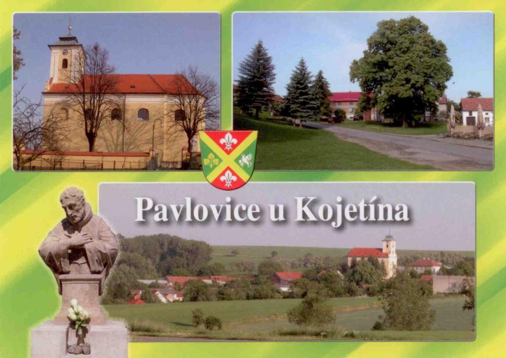 Obec Pavlovice u Kojetína ZÁVĚREČNÝ ÚČET ZA ROK 2017 sestavený ke dni 31. 12. 2017 Na základě ustanovení 17 odst. 1 zákona č. 250/2000 Sb.