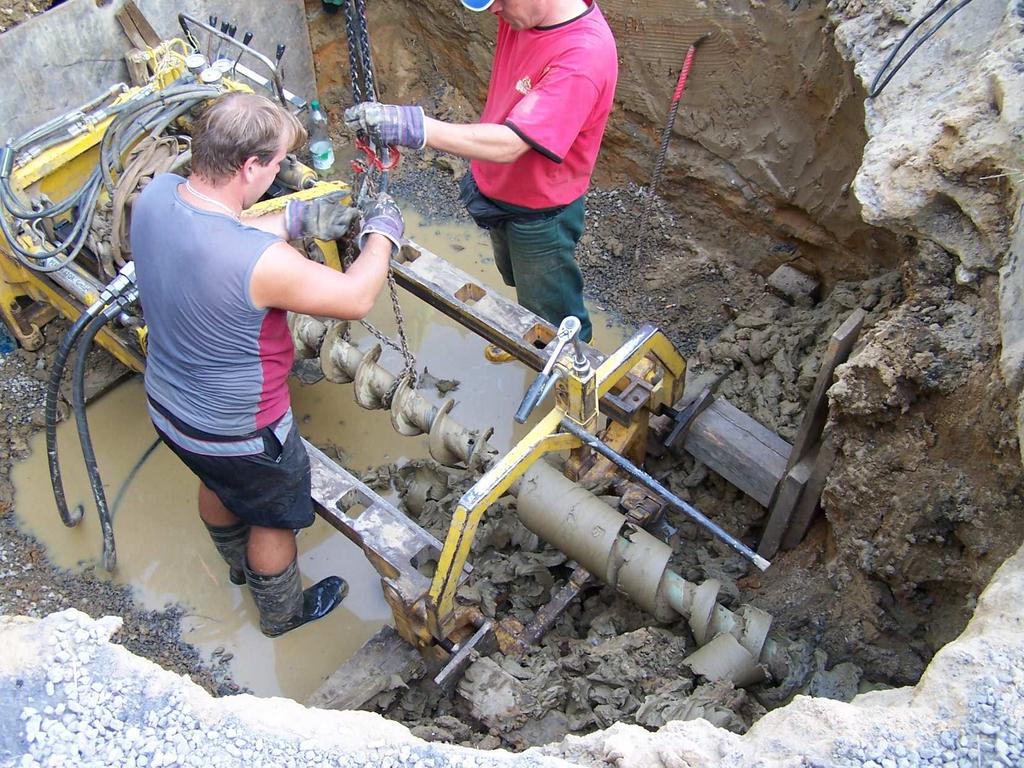 2008 zpracovat konkrétní plán obnovy