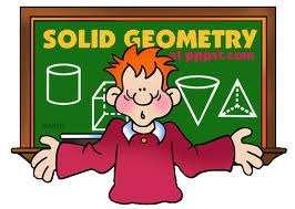Jedním ze základních parametrů, které řídí interakci mezi kapalinou a pevnou látkou je GEOMETRIE PEVNÉ