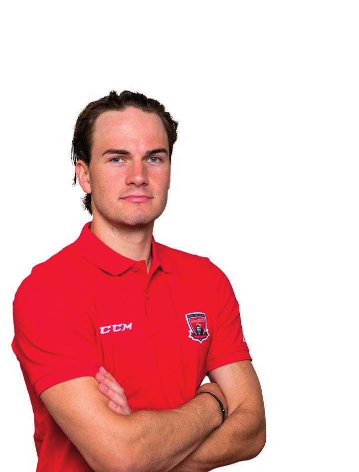 O čtyři roky později už byl oporou zadních řad při cestě beranů za zlatými medailemi v