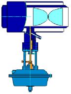 30PT Ventily na vstřikování příměsí do polymerů <Polymer Additives Injection Valve> Tyto ventily umožňují upravovat složení produktu v kontinuálních provozech na výrobu polymerů, např.