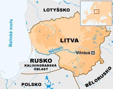 Obsah 1. Obecné informace o Litvě, ekonomická situace 2.