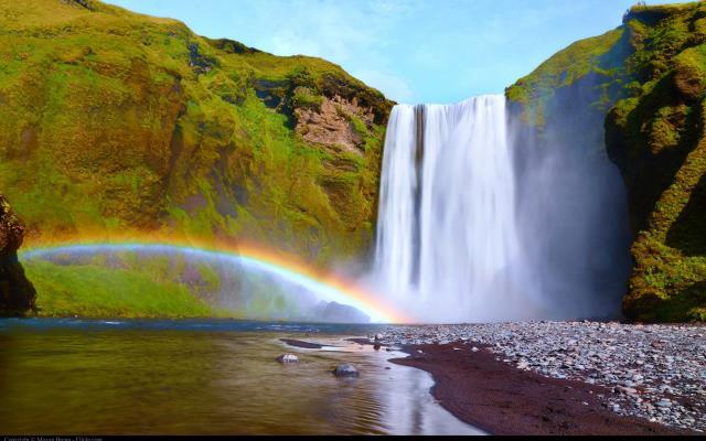 6) DUHA Genesis 9:13 Na oblak jsem dal duhu, která bude znamením smlouvy mezi mnou a zemí.