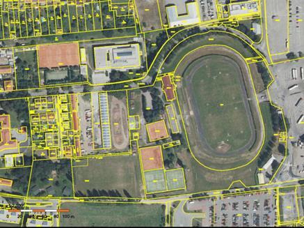 Budějovice 2 1606/6-219 JU Stručný popis Předmětem investiční akce je celková rekonstrukce a revitalizace celého sportovního areálu, dříve areálu ploché dráhy České Budějovice.