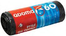 11. strana PYTLE NA ODPADKY HD MODRÉ 30 L / 36 KS 60 L